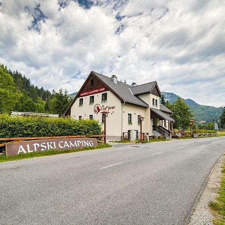 Camping & Glamping Jezersko Ex Cvet Gora Extérieur photo