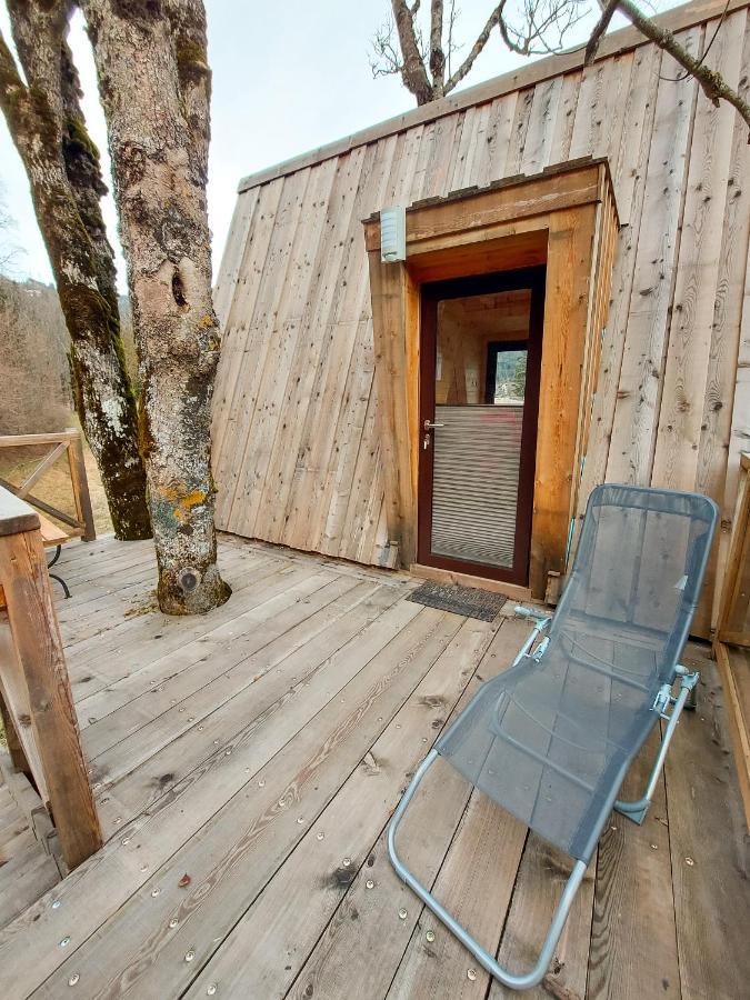 Camping & Glamping Jezersko Ex Cvet Gora Extérieur photo