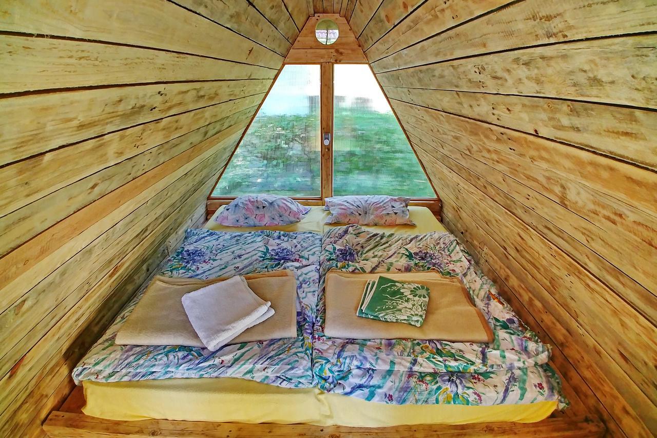 Camping & Glamping Jezersko Ex Cvet Gora Extérieur photo