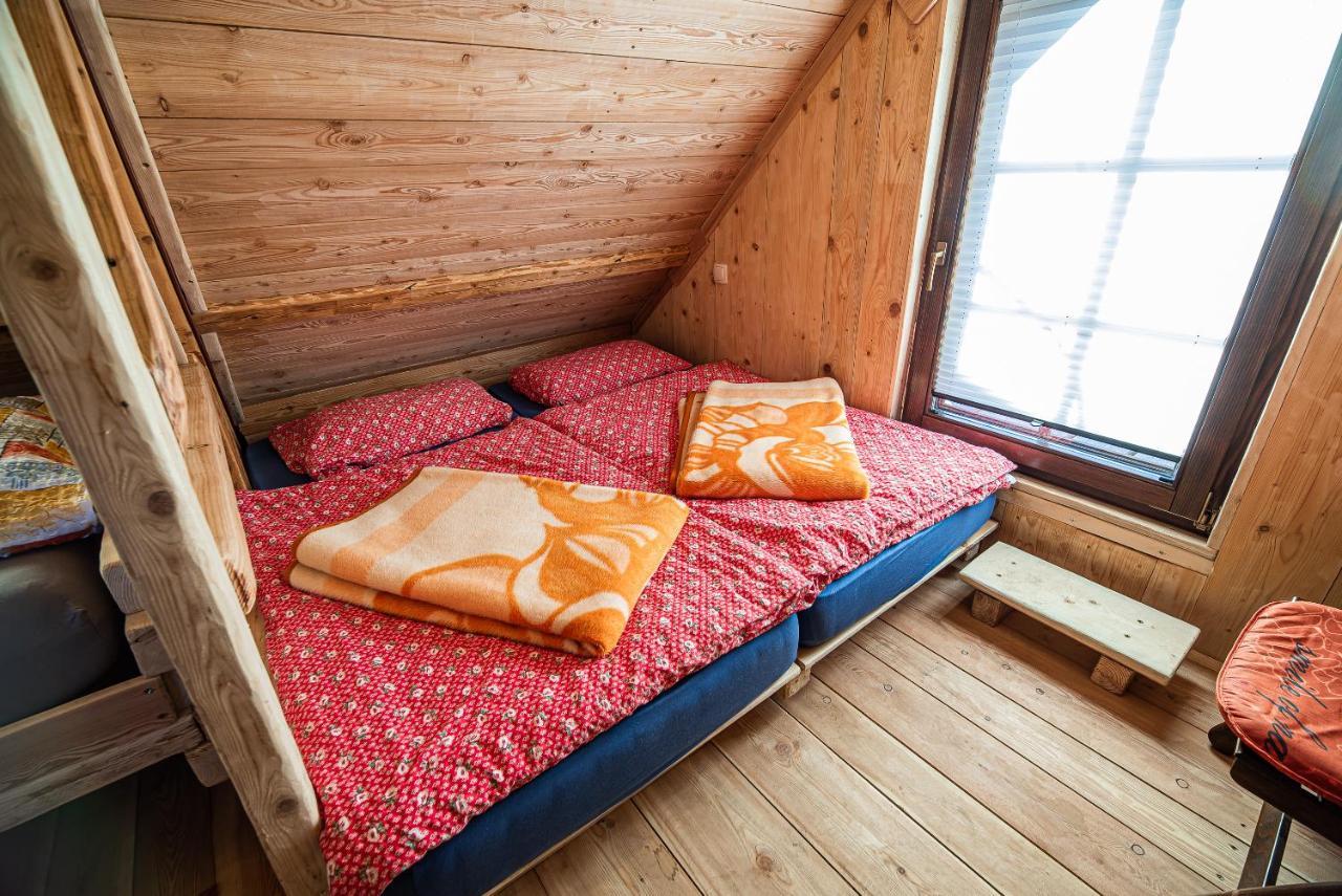 Camping & Glamping Jezersko Ex Cvet Gora Extérieur photo