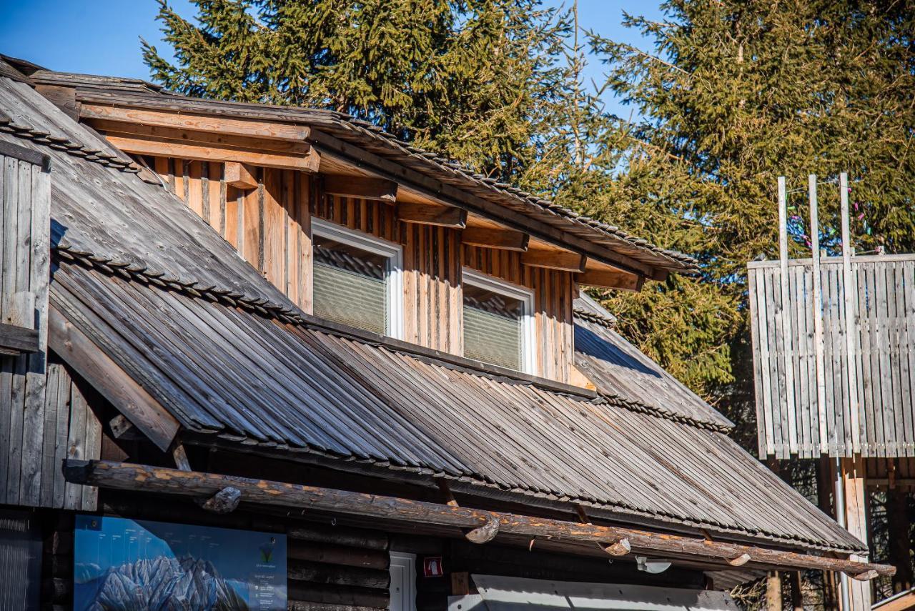 Camping & Glamping Jezersko Ex Cvet Gora Chambre photo