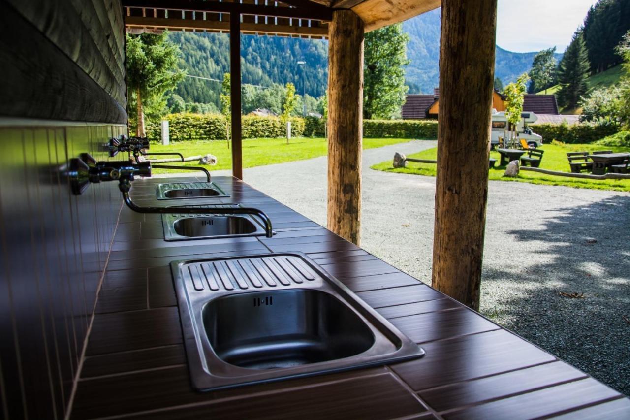 Camping & Glamping Jezersko Ex Cvet Gora Extérieur photo